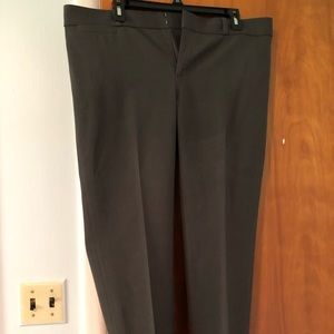 Banana Republic Sloan pants size 12